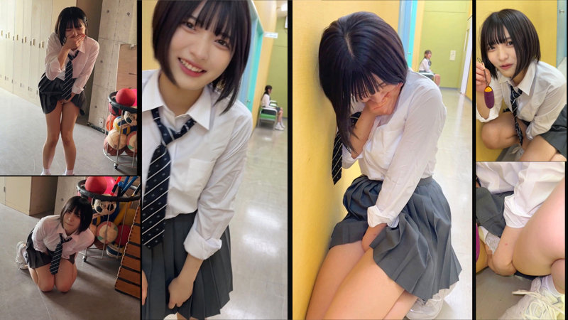 快感で悶絶する女子校生-画像-【SMUC-169】Yumi 素人ムクムク-夢中-