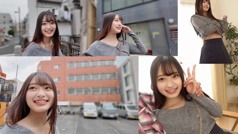 笑顔の美少女-画像-【ZAKE-001】KAHO ザケル神