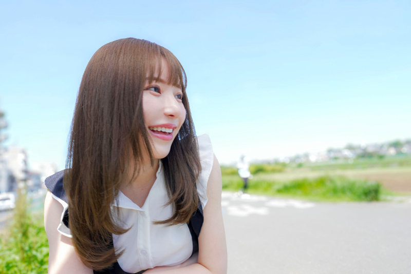 憧れの美女-画像-【DEAS-022】りお 電影シロウト