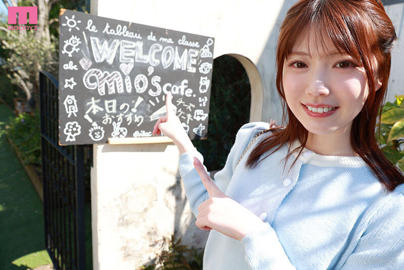 カフェデート-画像-【MDVR-369】【VR】石川澪-