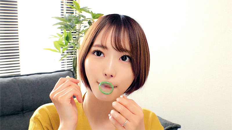 人妻がコンドームを咥える-画像-【ORECZ-261】ゆきねさん 俺の素人-Z-