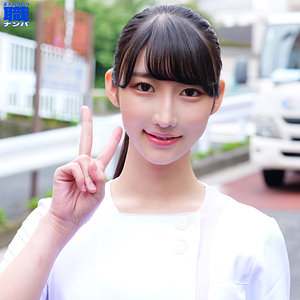 【SMJS-192】みほさん 素人ムクムク-職- 美巨乳の美人ナースをナンパ