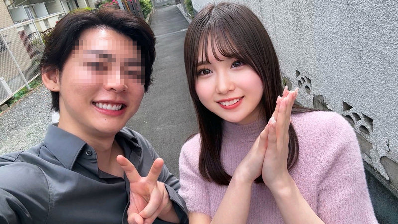 可愛い笑顔-画像-【SMJX-107】かりんさん＆なのはさん 素人ムクムク-X-