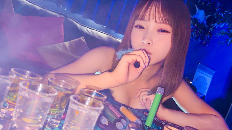 淫乱な顔の美少女-画像-【SPAY-650】ふう 素人ペイペイ