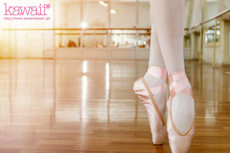 バレエ-画像-【CAWD-891】バレリーナの天才少女 清野咲