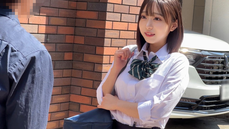 かわいい女子校生-画像-【SKHO-201】あやちゃん シロウト速報