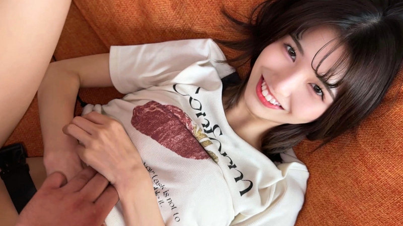 エッチな笑顔-画像-【SMJS-217】すみれさん 素人ムクムク-職