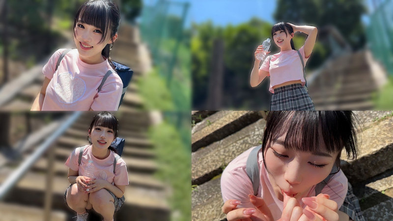 美少女とデート-画像-【SMUK-289】みく 素人ムクムク