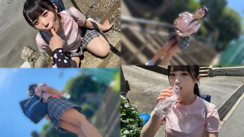 パンチラ-画像-【SMUK-289】みく 素人ムクムク