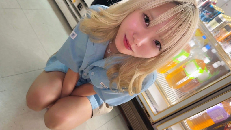 エロい顔のギャル-画像-【SMJX-156】みぃちゃん 素人ムクムク-X-