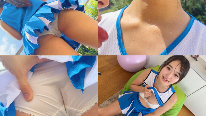 3-画像-【SMUB-086】かほちゃん 素人ムクムク-部活-