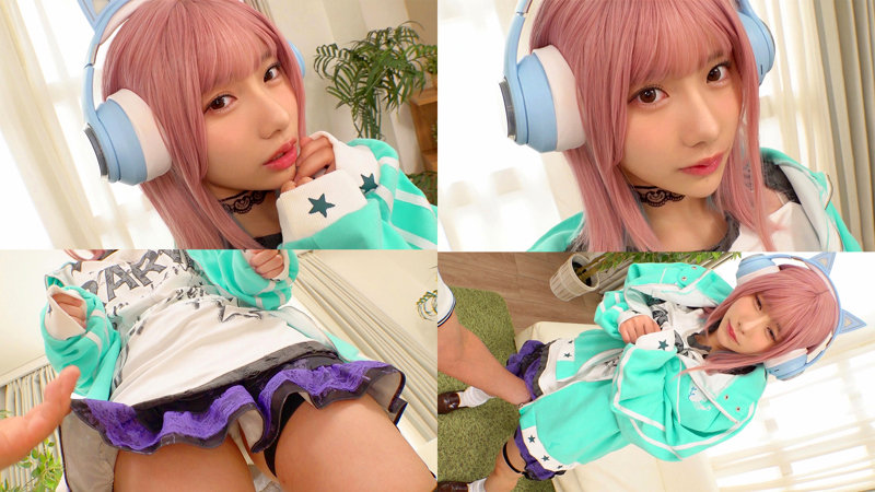 2-画像-【SMUH-076】hinaちゃん 素人ムクムク-痴-