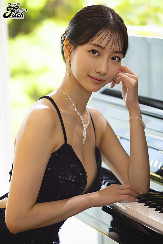2-画像-【DEAB-006】世界が注目した美しき天才ピアニスト 早瀬すみれAVデビュー