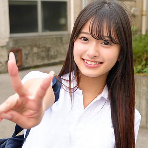 画像1【ORECZ-434】かほ 俺の素人-Z- 女子校生とゴム無しセックス