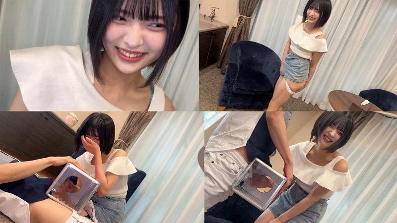 2-画像-【SMNN-001】ゆみさん 素人ムクムク-ナンパ- 可愛い女子大生