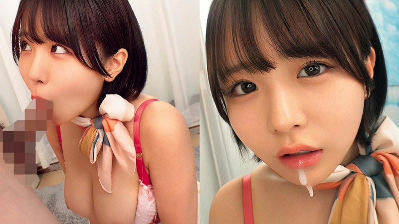 画像4【NOST-203】こなつ ネオシロウト ノーハンドフェラでジュボジュボ