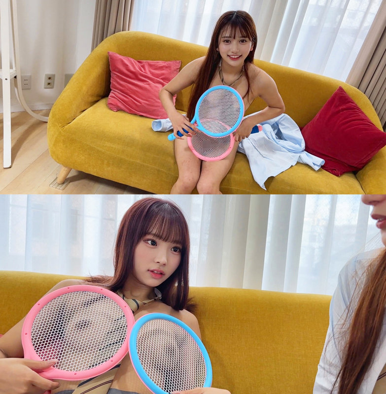 画像2【SMNN-036】かりん＆ふう 素人ムクムク-ナンパ- 仲良し女子校生