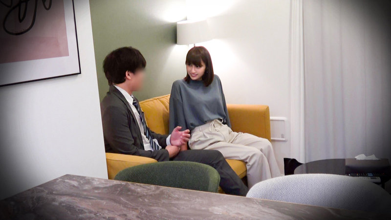 画像2【DDH-388】ひとみ ドキュメント de ハメハメ 美人上司と密会