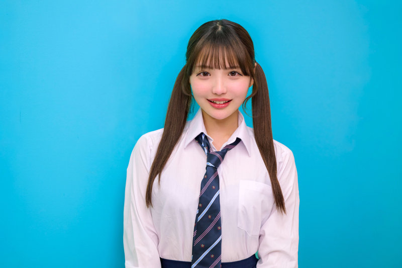 画像-顔面国宝の美少女-【DEBZ-020】める 電影シロウト-バズ-