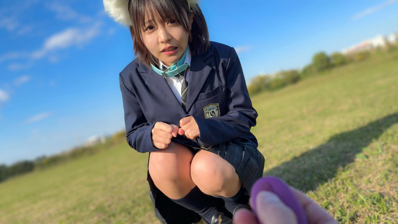 画像4【DEBZ-024】こなつ 電影シロウト-バズ- 小動物系彼女と交尾