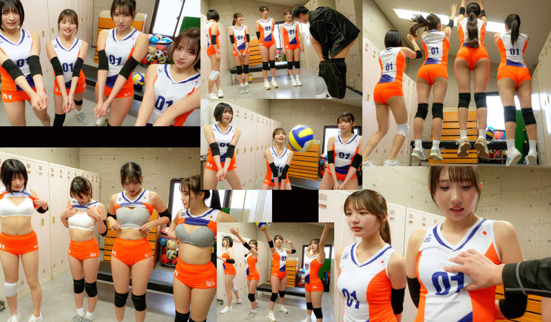 画像5【DEAS-047】めるるん&ひかりん&もあ&ゆみ 電影シロウト
