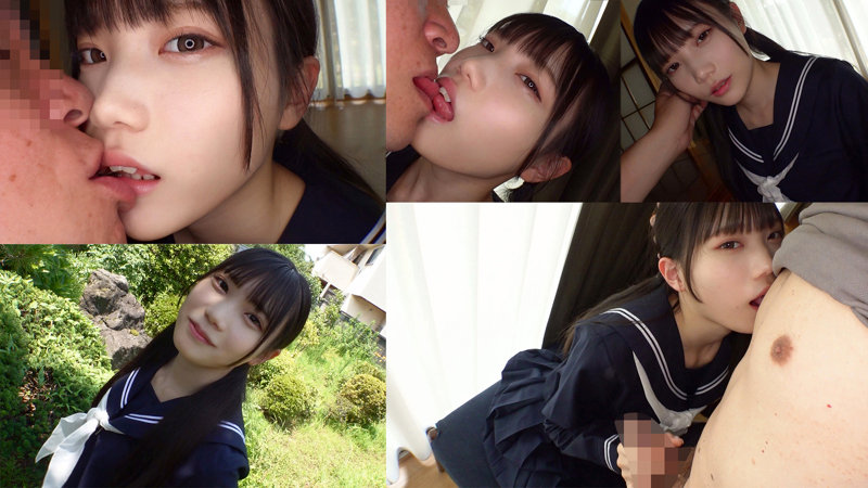 画像-制服姿の美少女が手コキ-【SMUV-006】かなえちゃん 素人ムクムク-夢中ver2.0-