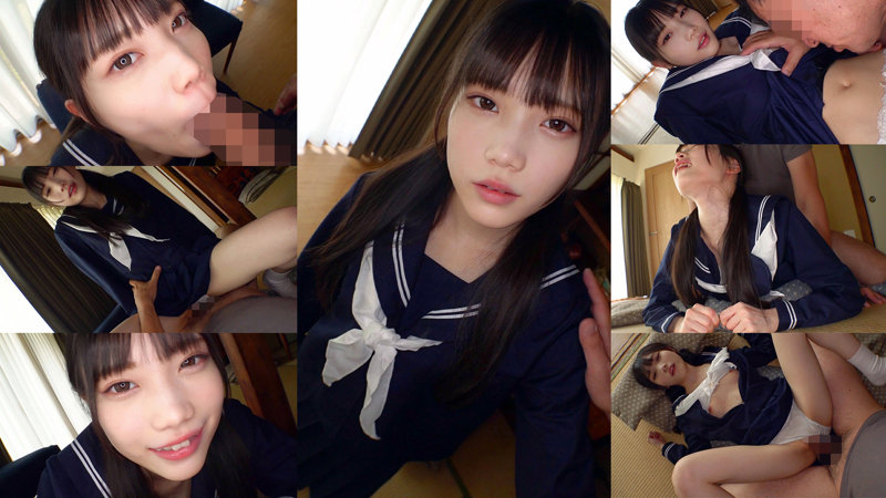 画像-制服着たままセックス-【SMUV-006】かなえちゃん 素人ムクムク-夢中ver2.0-