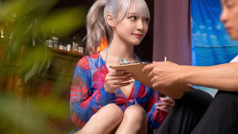 画像2【PEEP-184】美菜 素人盗撮倶楽部