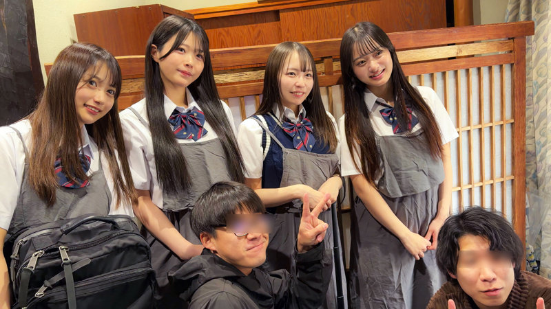 画像3【KURE-030】かほちゃん 電影シロウト-黒歴史-