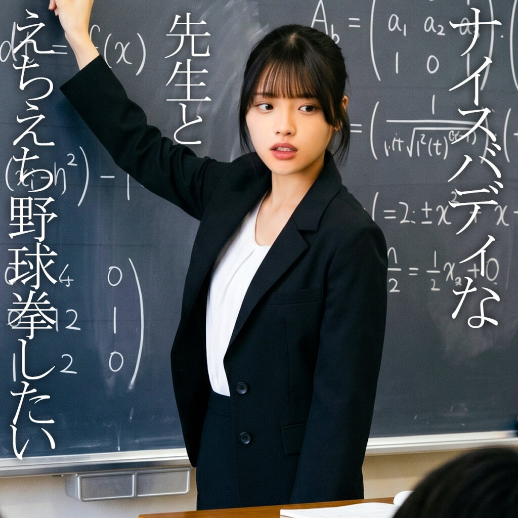 画像1【ORECZ-600】める 俺の素人-Z- 女教師が生で筆おろし
