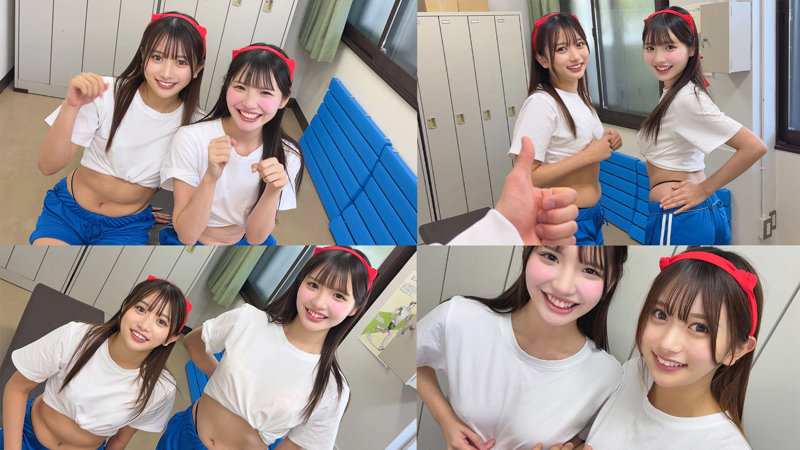画像3【SMGD-041】かりん&める 素人ムクムク-神-