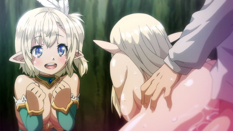 OVAスケベエルフ探訪記 ＃2【GLOD-0287】-画像-9