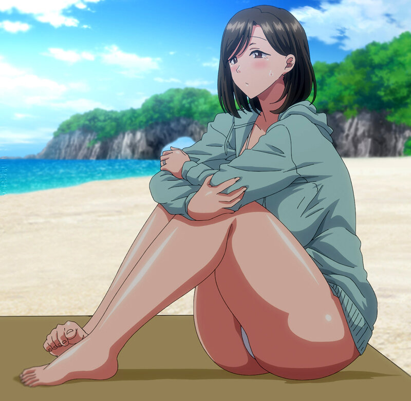 OVA夏妻 ＃1【GLOD-0396】-画像-2