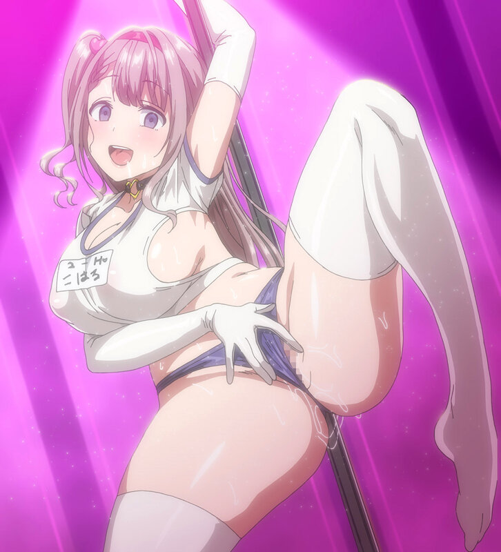 OVAケガレボシ 赤【GLOD-0406】-画像-10
