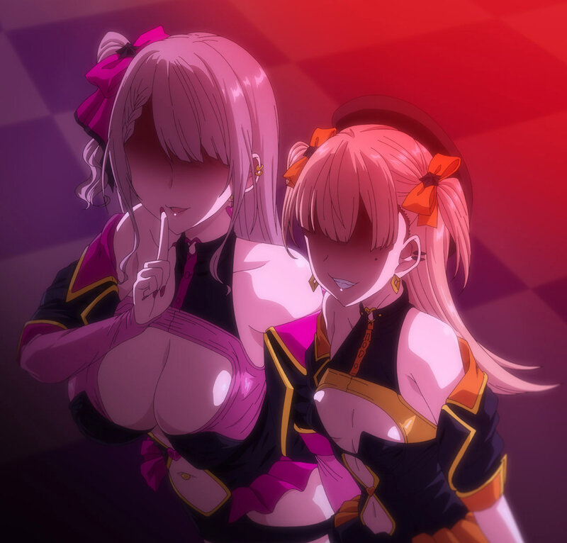 OVAケガレボシ 黒【GLOD-0414】-画像-4