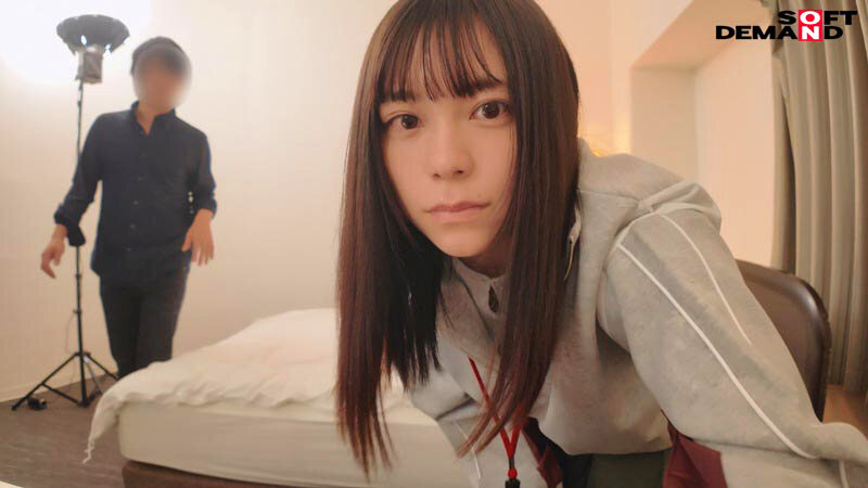 SOD女子社員 制作部 中途1年目 岡島明来（24） 工口勉 初AV成果報告【SDJS-351-V】-画像-9