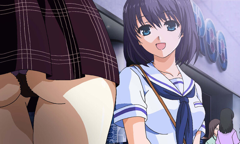 円交少女 ～陸上部ゆっきーの場合～ THE ANIMATION【JDXA-57339】-画像-3