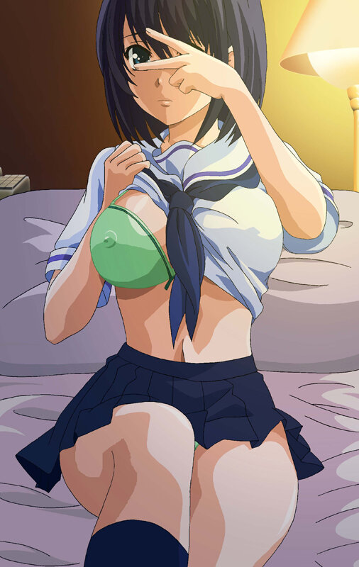 円交少女 ～陸上部ゆっきーの場合～ THE ANIMATION【JDXA-57339】-画像-7