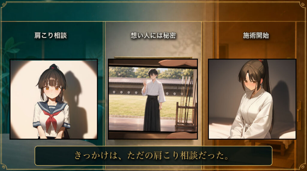 放課後のマッサージ〜彼に秘密で溶かされて〜【d_785457】-画像-6