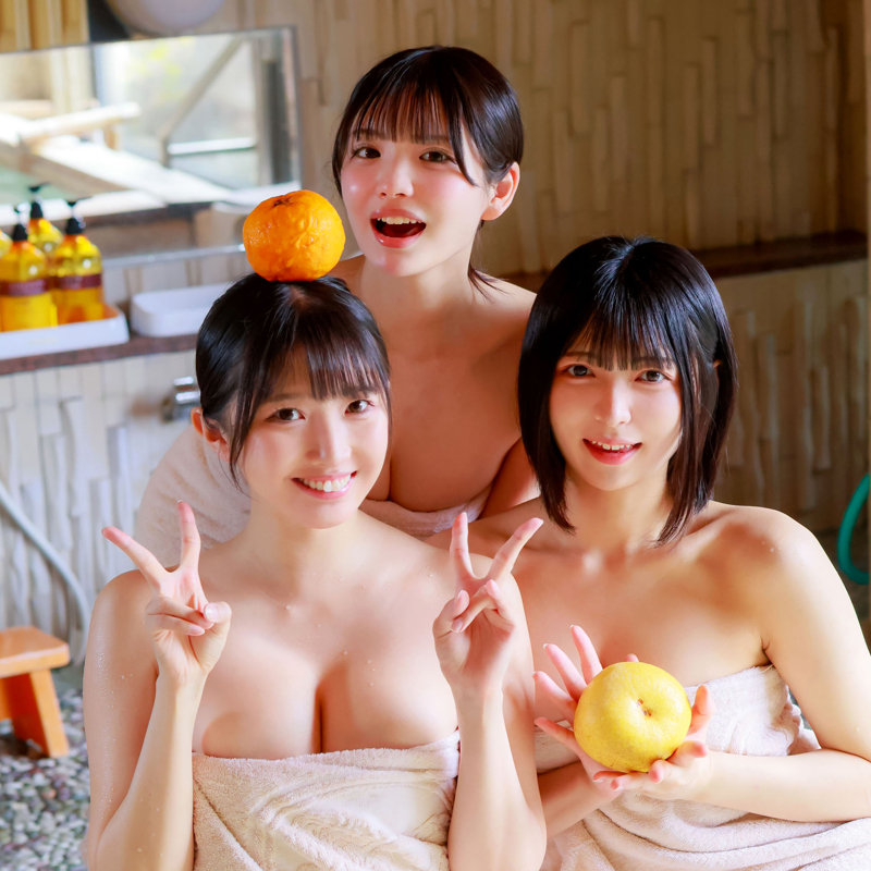 【DEAA-041】ユミ＆ヒカリ＆メル 電影シロウト-青春--画像-2