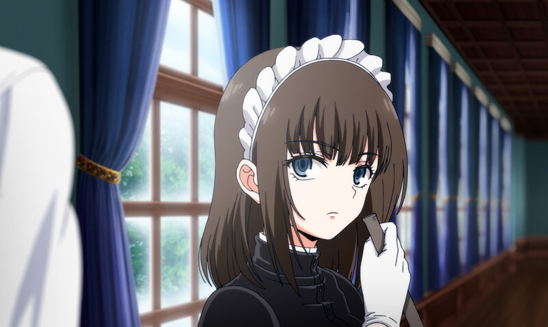 メイド教育。-没落貴族 瑠璃川椿- THE ANIMATION 第2巻【JDXA-57816】-画像-3