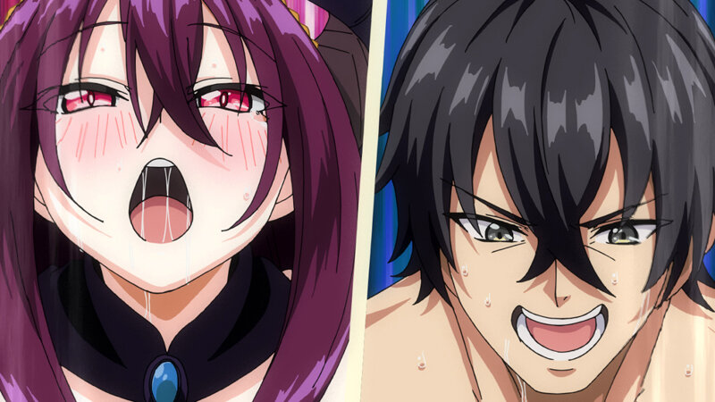 異世界来たのでスケベスキルで全力謳歌しようと思う THE ANIMATION 第7巻【JDXA-57822】-画像-12