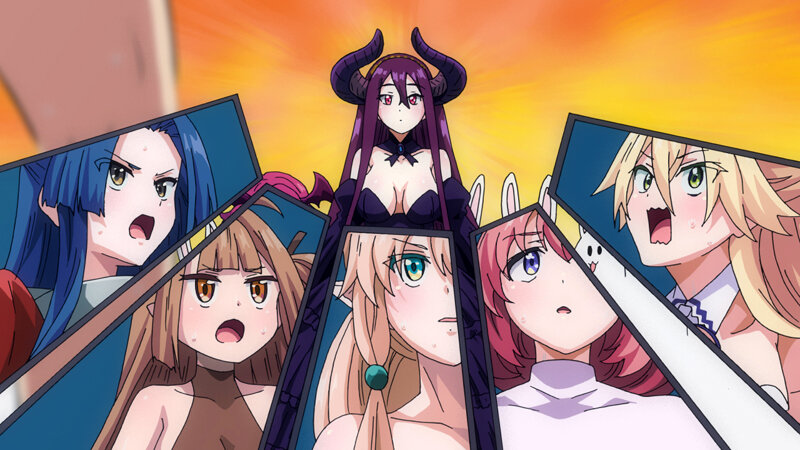 異世界来たのでスケベスキルで全力謳歌しようと思う THE ANIMATION 第7巻【JDXA-57822】-画像-4