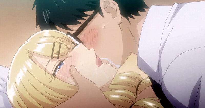 アニメ版「入り浸りギャルにま〇こ使わせて貰う話＃3・＃4」【TRDY-021】-画像-11