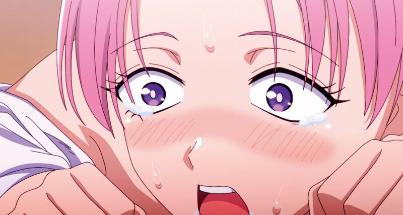 アニメ版「入り浸りギャルにま〇こ使わせて貰う話＃3・＃4」【TRDY-021】-画像-18