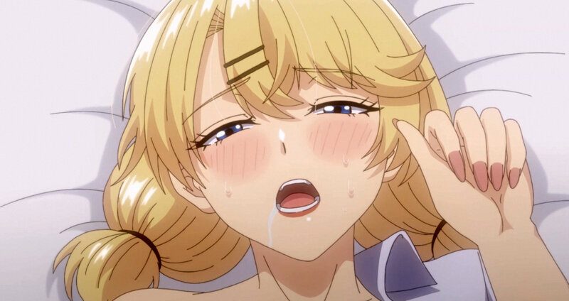 アニメ版「入り浸りギャルにま〇こ使わせて貰う話＃3・＃4」【TRDY-021】-画像-10