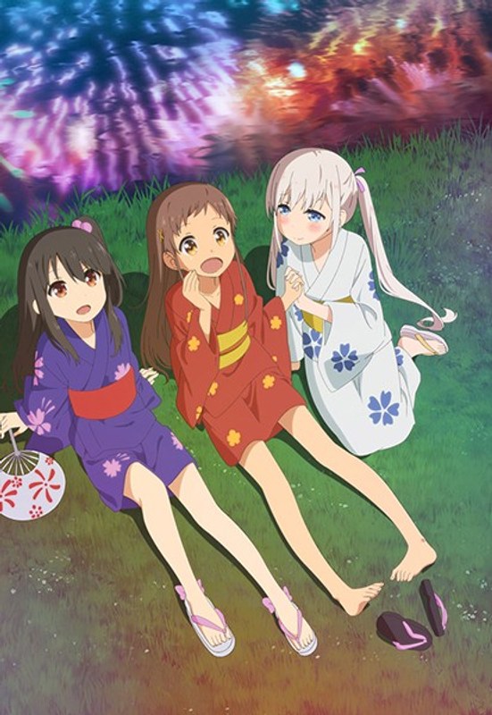 小女ラムネ第3話ゆかたと花火と夏祭り【MJAD-197】-画像-1