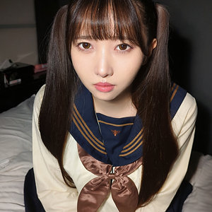 画像1【ICG-006】ひかり 素人いちご組 ツインテール女学生