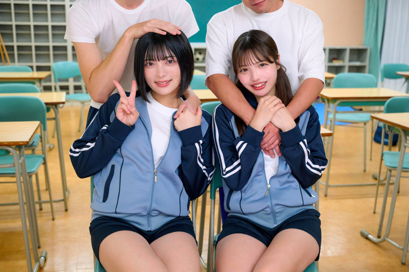 【KURE-028】める&ゆみ 電影シロウト-黒歴史- -画像-3