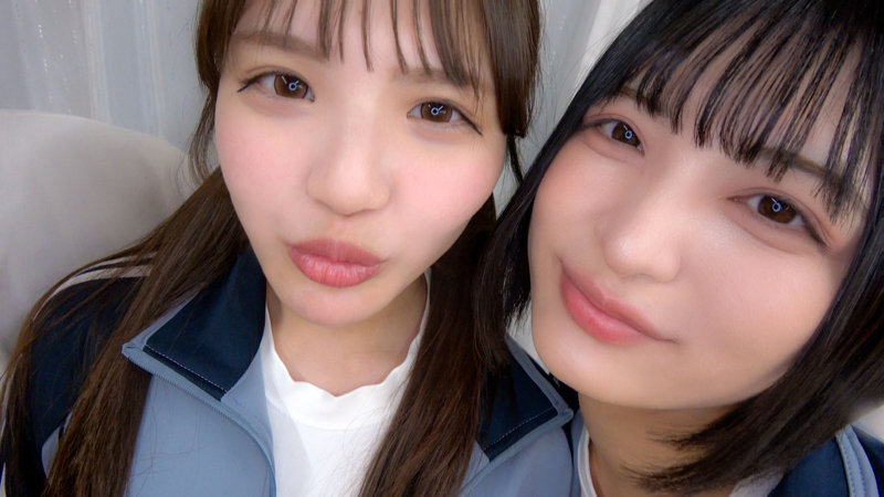 【KURE-028】める&ゆみ 電影シロウト-黒歴史- -画像-2